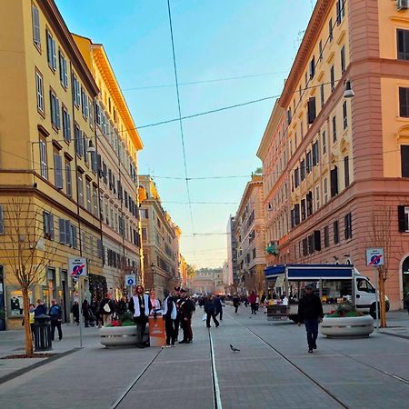Rome Aparts Buitenkant foto