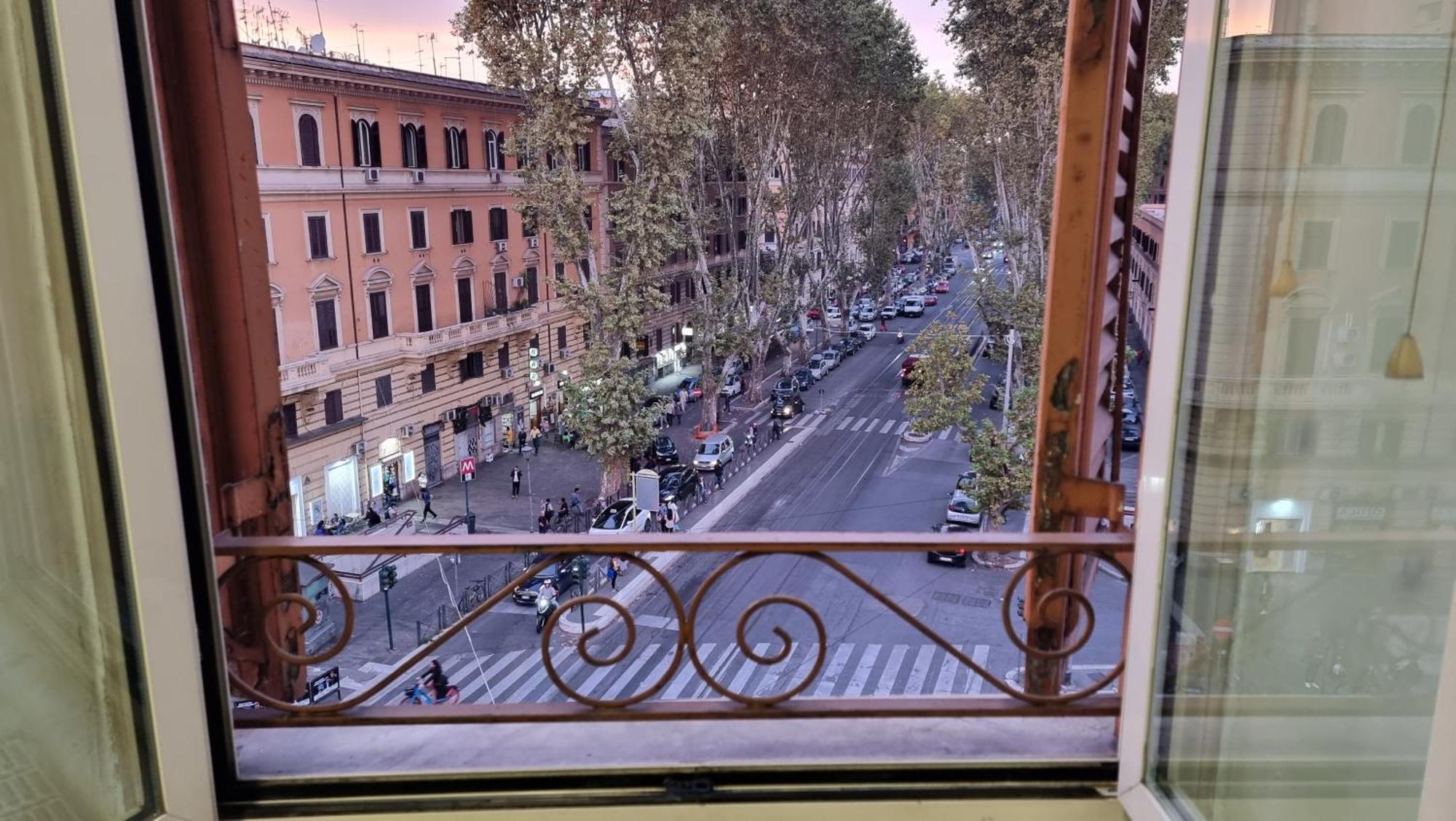 Rome Aparts Buitenkant foto