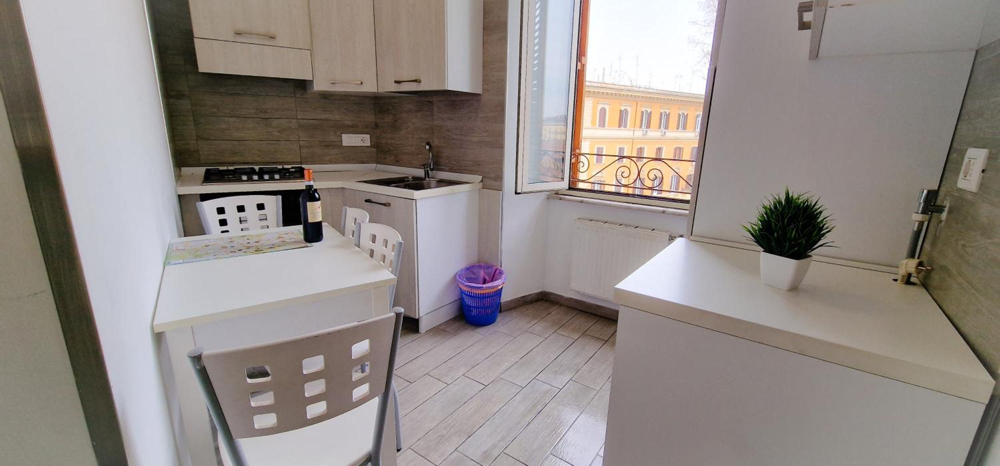 Rome Aparts Buitenkant foto